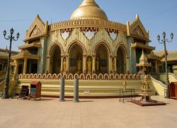 Kaba Aye Pagoda