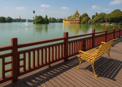 Kandawgyi Lake