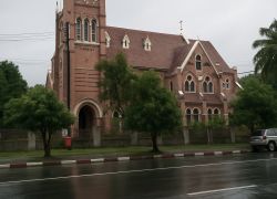 Saint Mary's Cathedral