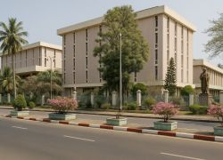 National Museum of Myanmar, Yangon - On to Ancient city Tour - 2 Nights / 3 Days covering Yangon - Bagan