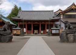 Asakusa Shrine