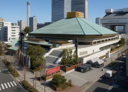 Sumo Museum, Tokyo - Neon Lights - Sacred Shrines - Japan - 8 Nights / 9 Days covering Tokyo - Kyoto - Nara