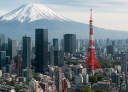 Tokyo Tower