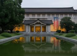 Tokyo National Museum - 10 Night - 11 Days Japan Alpine Route Tour - 10 Nights / 11 Days covering Tokyo - Hiroshima - Kanazawa