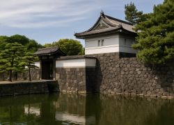 Tokyo Imperial Palace - Romantic Japan in Cherry Blossom - 7 Nights / 8 Days covering Tokyo - Hiroshima - Osaka