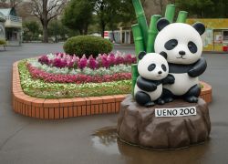 Ueno Zoo, Tokyo - Places to visit in Tokyo, Japan