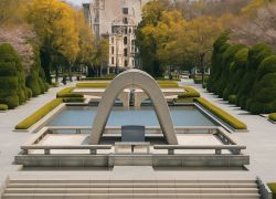 Hiroshima Peace Memorial