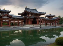 Byodo-In Temple