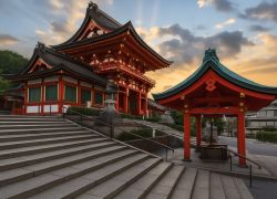 Fushimi Inari Taisha Shrine