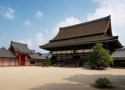 Kyoto Imperial Palace