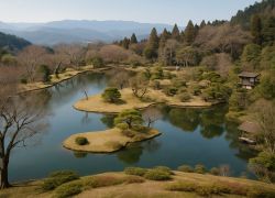 Shugakuin Imperial Villa, Kyoto - Places to visit in Kyoto, Japan