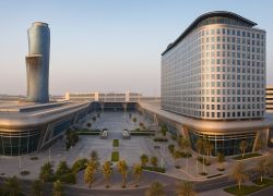Abu Dhabi National Exhibition Center