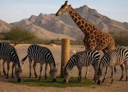 Al Ain Zoo