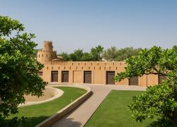 Sheikh Zayed Palace Museum