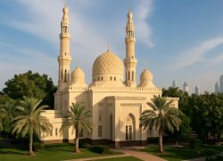 Jumeirah Mosque