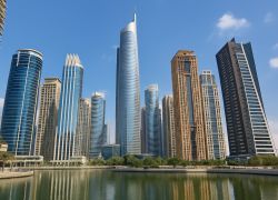 Jumeirah Lake Towers