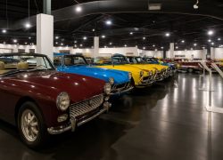 Sharjah Classic Car Museum