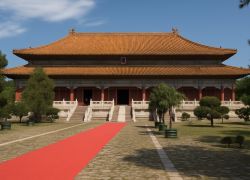Ming Tombs