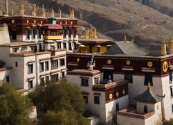 Drepung Monastery