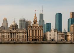 Shanghai Bund