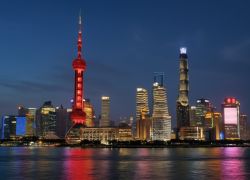 Oriental Pearl Tower
