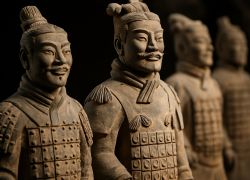 Terracotta Warriors
