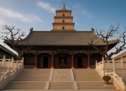 Big Wild Goose Pagoda