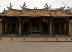 Thian Hock Keng Temple