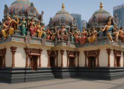 Sri Mariamman Temple