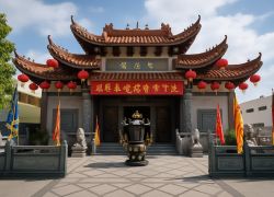 Thien Hau Temple