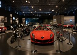 Royal Automobile Museum