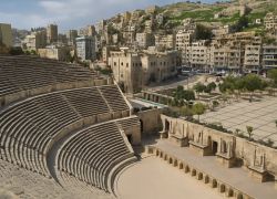 Roman Amphitheater