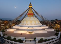 Boudhanath Stupa