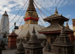 Swayambhunath Temple