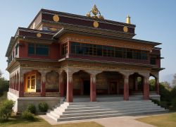 Pullahari Monastery