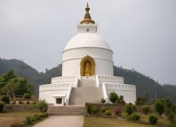 Peace Temple