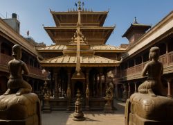 Golden Temple (Hiranya Varna Mahavihar)