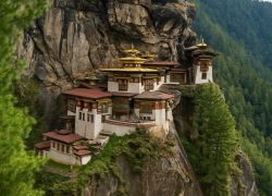 Taktsang Monastery (Tiger's Nest)