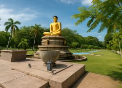 Viharamahadevi Park