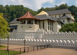 Temple of the Tooth (Sri Dalada Maligawa)