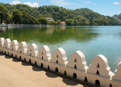 Kandy Lake