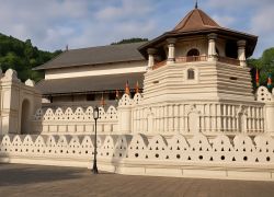 Royal Palace of Kandy