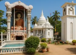 Angurukaramulla Temple