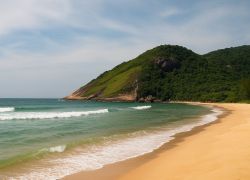 Grumari Beach