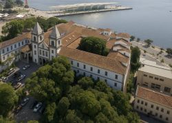 Sao Bento Monastery