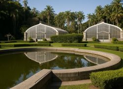 Jardim Botanico de Sao Paulo