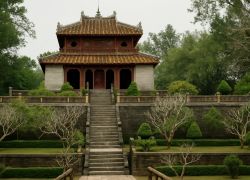 Tomb of Minh Mang