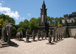 Royal Tombs