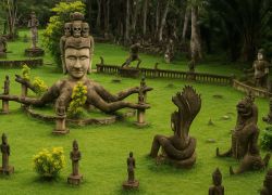 Buddha Park