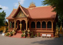 Wat Si Muang